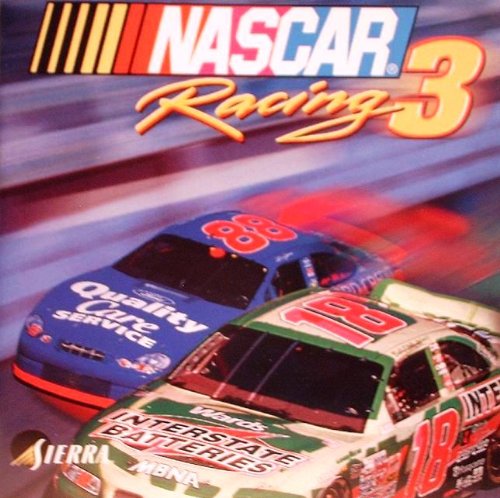 Nascar Racing 3 Nascar Racing 3 von Vivendi