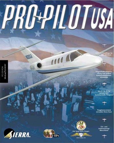 Pro Pilot USA von Vivendi