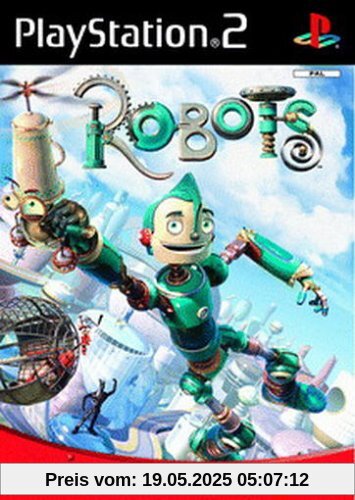 Robots von Vivendi