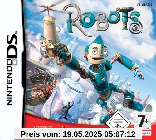 Robots von Vivendi