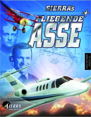 Sierra's Fliegende Asse Sierra's Fliegende Asse von Vivendi