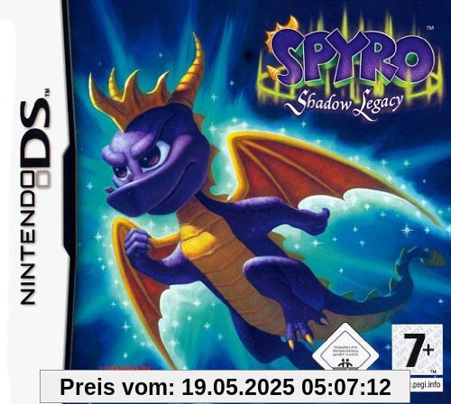 Spyro - Shadow Legacy Spyro - Shadow Legacy von Vivendi