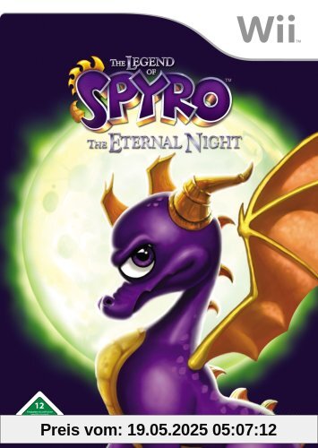 The Legend Of Spyro - The Eternal Night The Legend Of Spyro - The Eternal Night von Vivendi