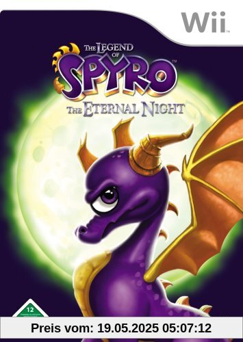 The Legend Of Spyro - The Eternal Night von Vivendi