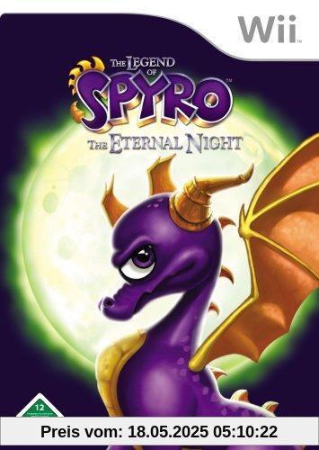 The Legend Of Spyro - The Eternal Night von Vivendi