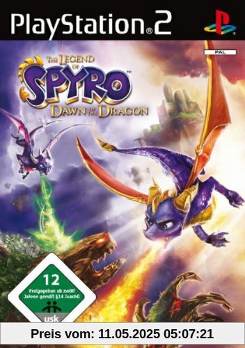 The Legend of Spyro - Dawn of the Dragon The Legend of Spyro - Dawn of the Dragon von Vivendi