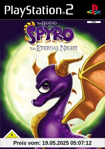 The Legend of Spyro - The Eternal Night The Legend of Spyro - The Eternal Night von Vivendi