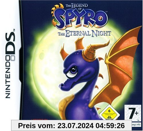 The Legend of Spyro - The Eternal Night von Vivendi