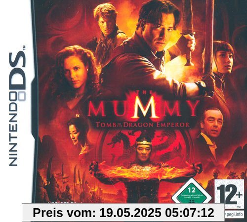 The Mummy: Tomb of the Dragon Emperor [UK Import] von Vivendi