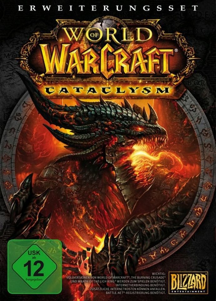 World Of WarCraft: Cataclysm PC von Vivendi