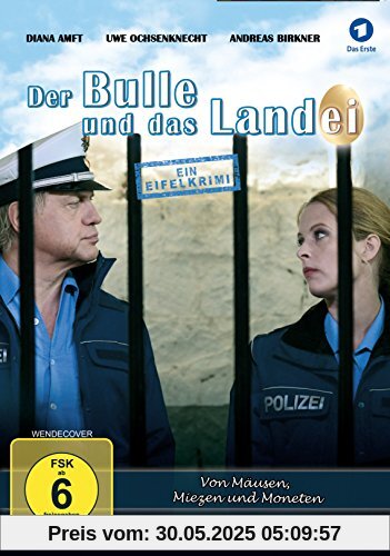 Der Bulle und das Landei - Von Mäusen, Miezen und Moneten Der Bulle und das Landei - Von Mäusen, Miezen und Moneten von Vivian Naefe
