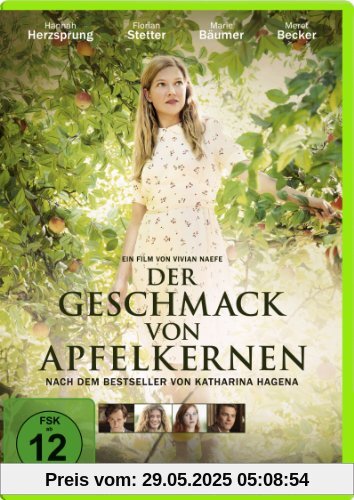 Der Geschmack von Apfelkernen Der Geschmack von Apfelkernen von Vivian Naefe