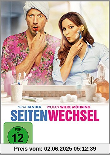 Seitenwechsel von Vivian Naefe
