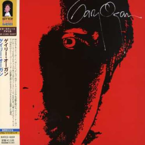 Gary Ogan (Mini LP Sleeve) von Vivid