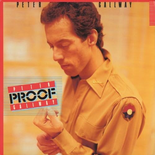 Proof (Mini LP Sleeve) von Vivid