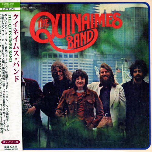 Quinaimes Band (Mini LP Sleeve) von Vivid