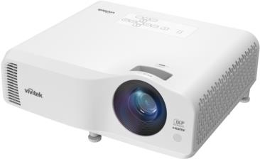Vivitek DH2661Z Beamer Standard Throw-Projektor 4000 ANSI Lumen DLP 1080p (1920x1080) 3D Weiß (DH2661Z) von Vivitek