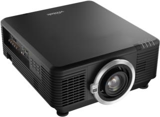 Vivitek DU7199Z Beamer Großraumprojektor 8600 ANSI Lumen DLP WUXGA (1920x1200) 3D Schwarz (DU7199Z-BK) von Vivitek