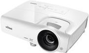Vivitek DW275 - DLP-Projektor - tragbar - 3D - 4000 ANSI-Lumen - WXGA (1280 x 800) - 16:10 - 720p - wei� von Vivitek