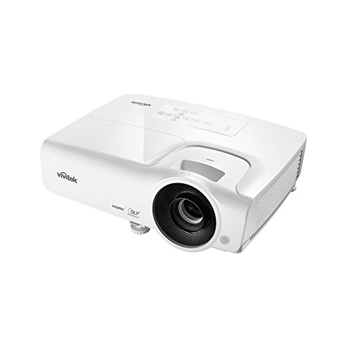 Vivitek DW282-ST Projektor 3200 ANSI Lumen DLP WXGA (1280x800) 15000:1 16:10 1778 3048mm (70-120") von Vivitek