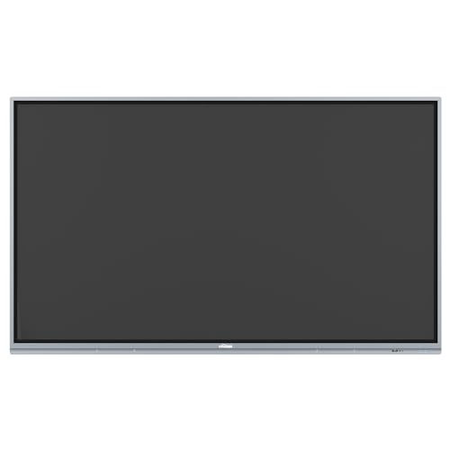 Vivitek NovoTouch EK755i Interaktives Whiteboard 190.5 cm (75 Zoll) 3840 x 2160 Pixel Touchscreen Grau USB von Vivitek