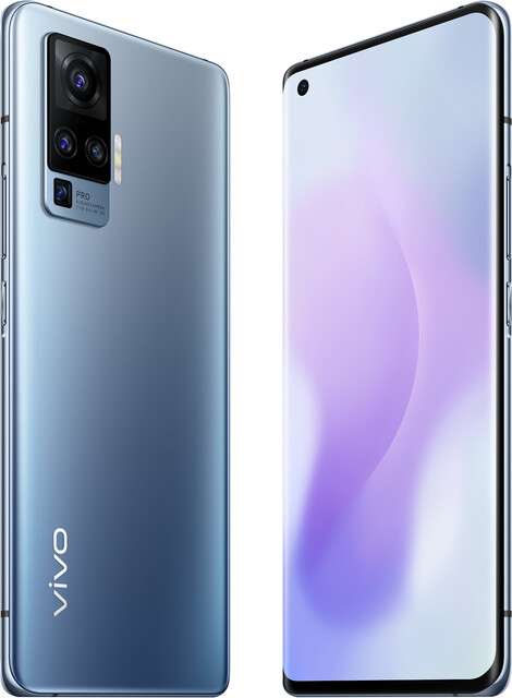 Vivo X51 5G 256GB Dual-SIM grau Vivo X51 5G 256GB Dual-SIM grau von Vivo