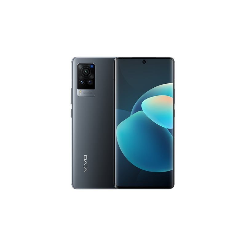 Vivo X60 Pro 16,7 cm 6,56Zoll Dual-SIM 12GB 256GB 5G schwarz von Vivo