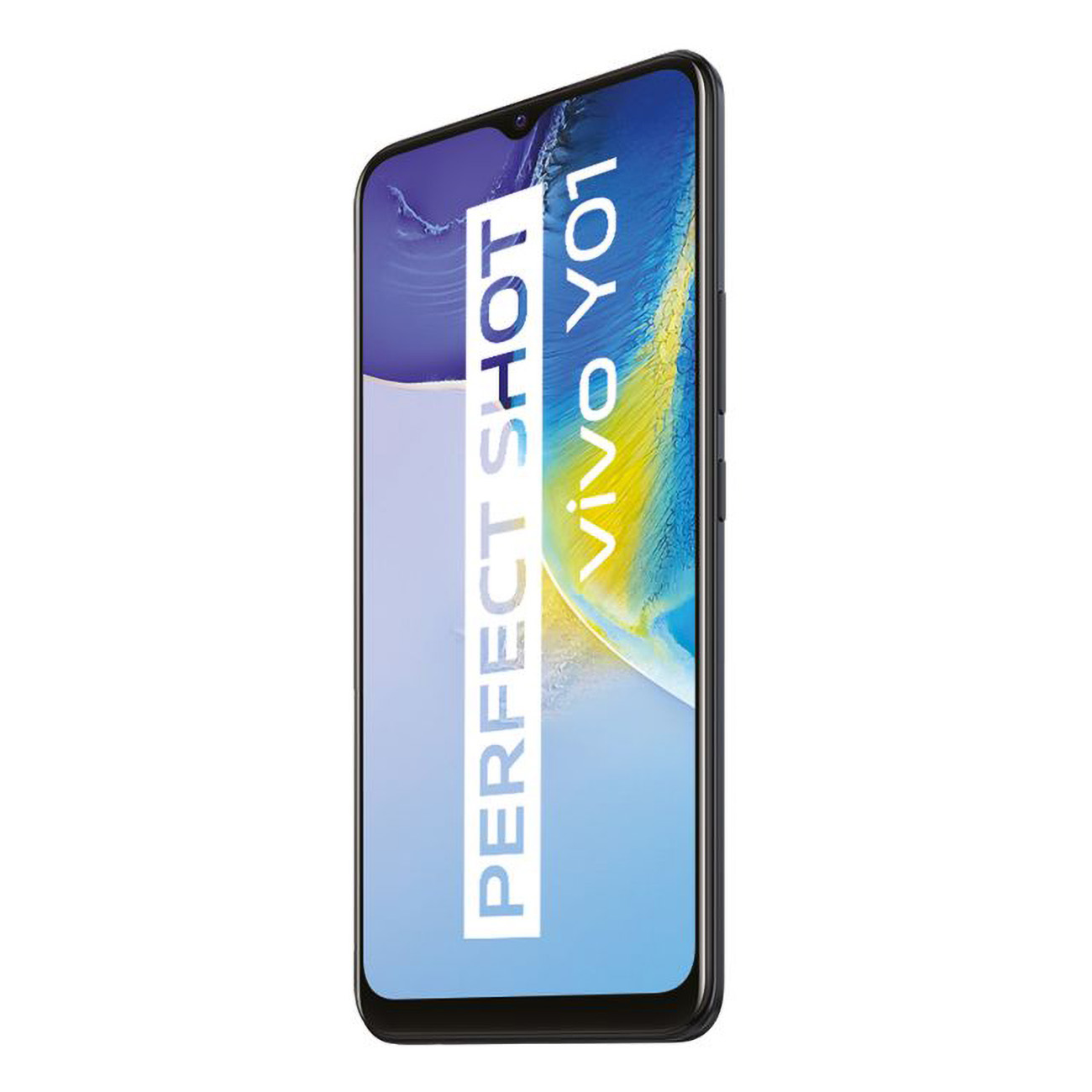 Vivo Y01 Schwarz Aussteller | 4G Smartphone | Dual-SIM | 3 GB RAM | Speicher 32 GB | 1600 x 720 Pixel | Frontkamera 5 MP | R?ckkamera 13 MP | 6.51 Bildschirmdiagonale" Vivo Y01 Schwarz Aussteller | 4G Smartphone | Dual-SIM | 3 GB RAM | Speicher 32 GB | 1600 x 720 Pixel | Frontkamera 5 MP | R?ckkamera 13 MP | 6.51 Bildschirmdiagonale" von Vivo