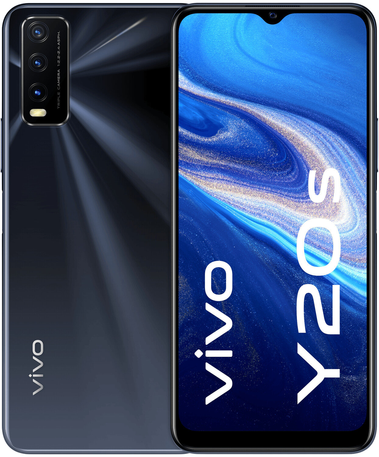 Y20s Dual-SIM von Vivo
