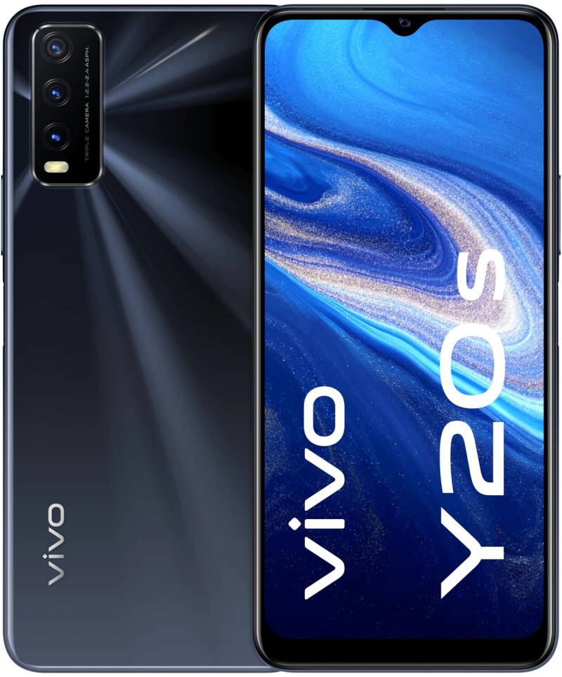 Y20s Dual-SIM von Vivo
