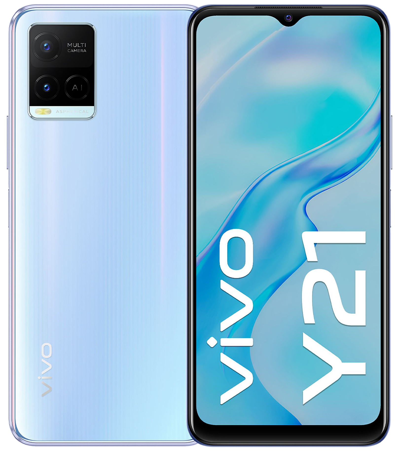 Y21 Dual-SIM von Vivo