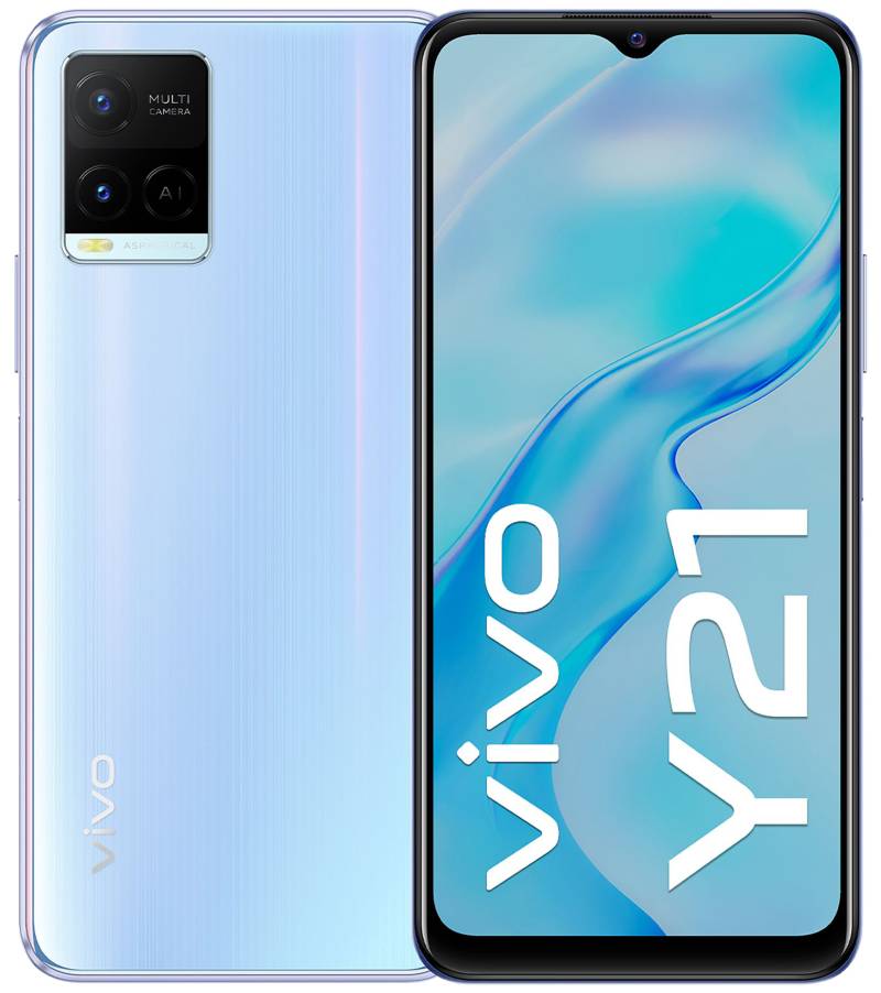 Y21 Dual-SIM von Vivo