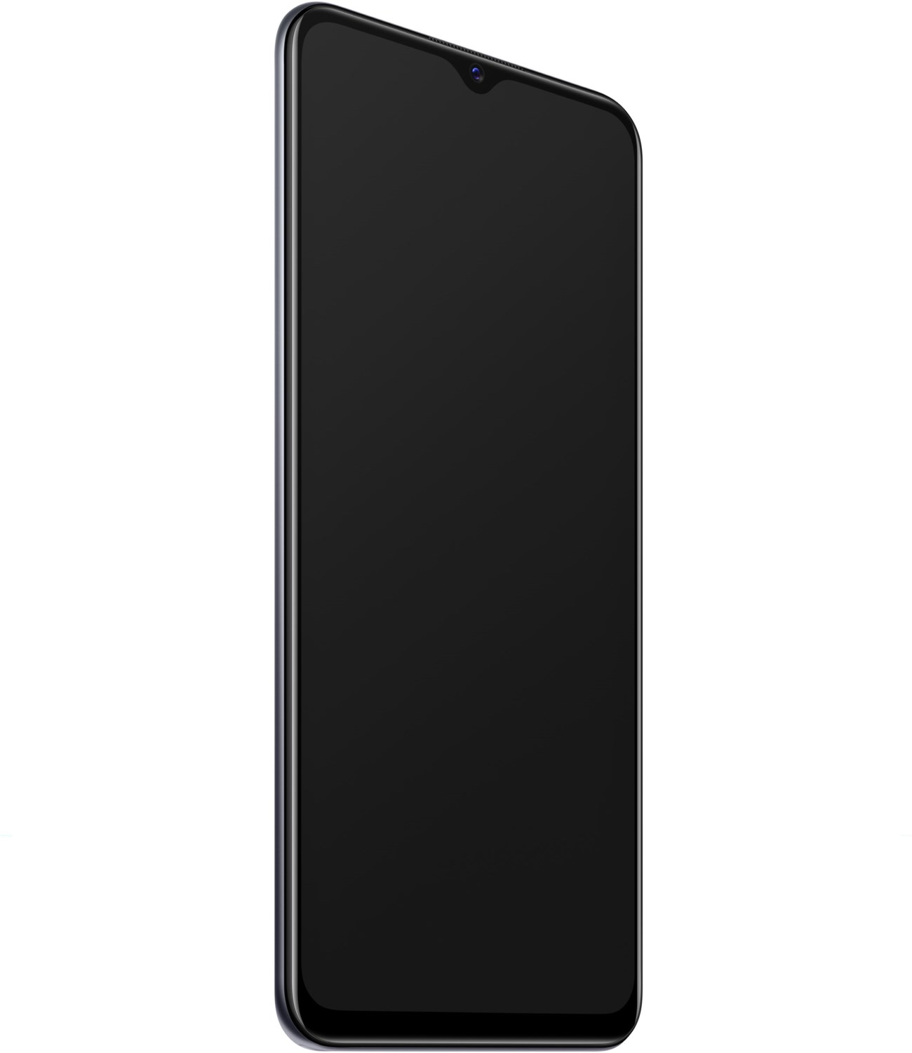 Y52 5G Smartphone graphite black von Vivo