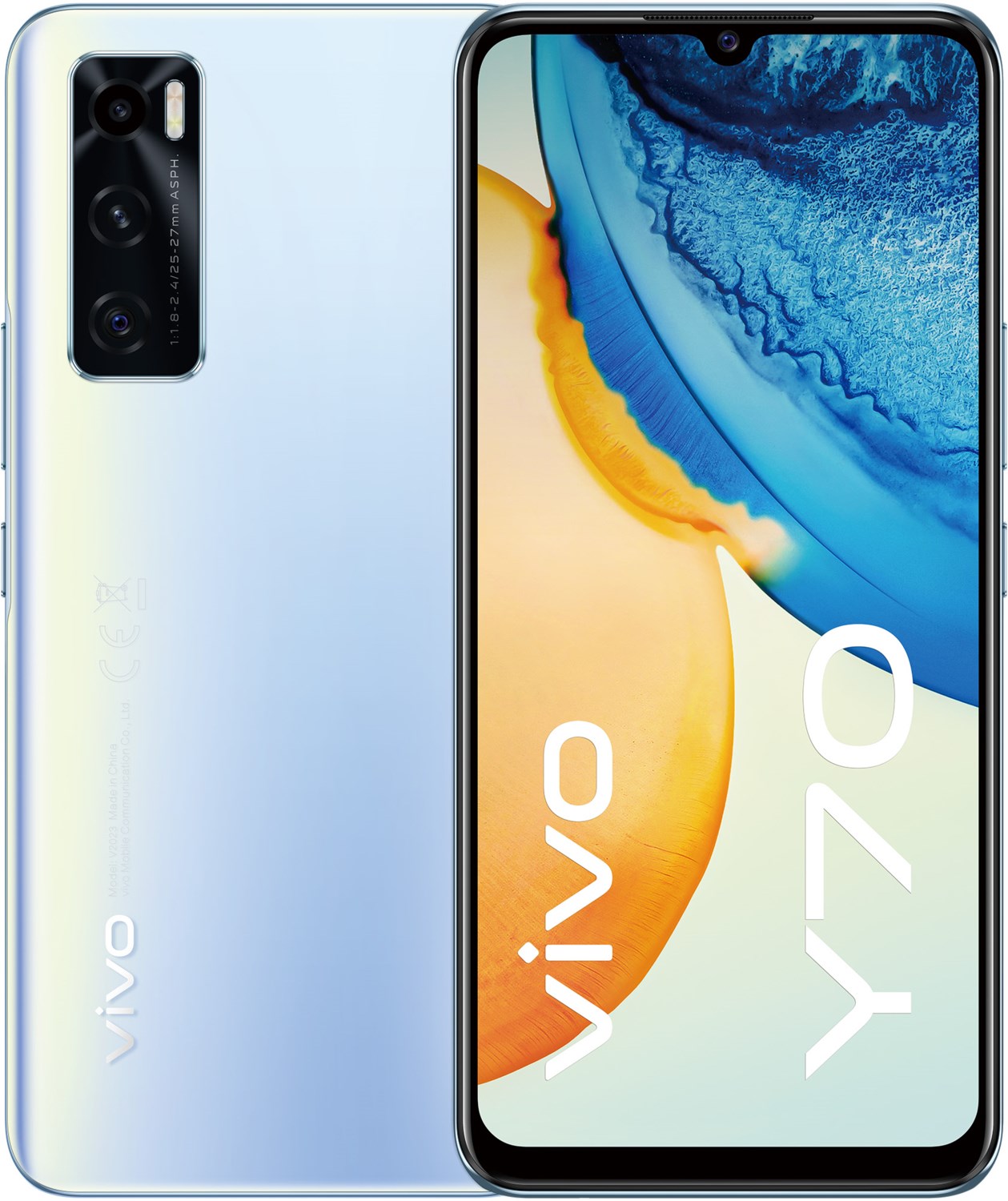 Y70 Smartphone oxygen blue Y70 Smartphone oxygen blue von Vivo