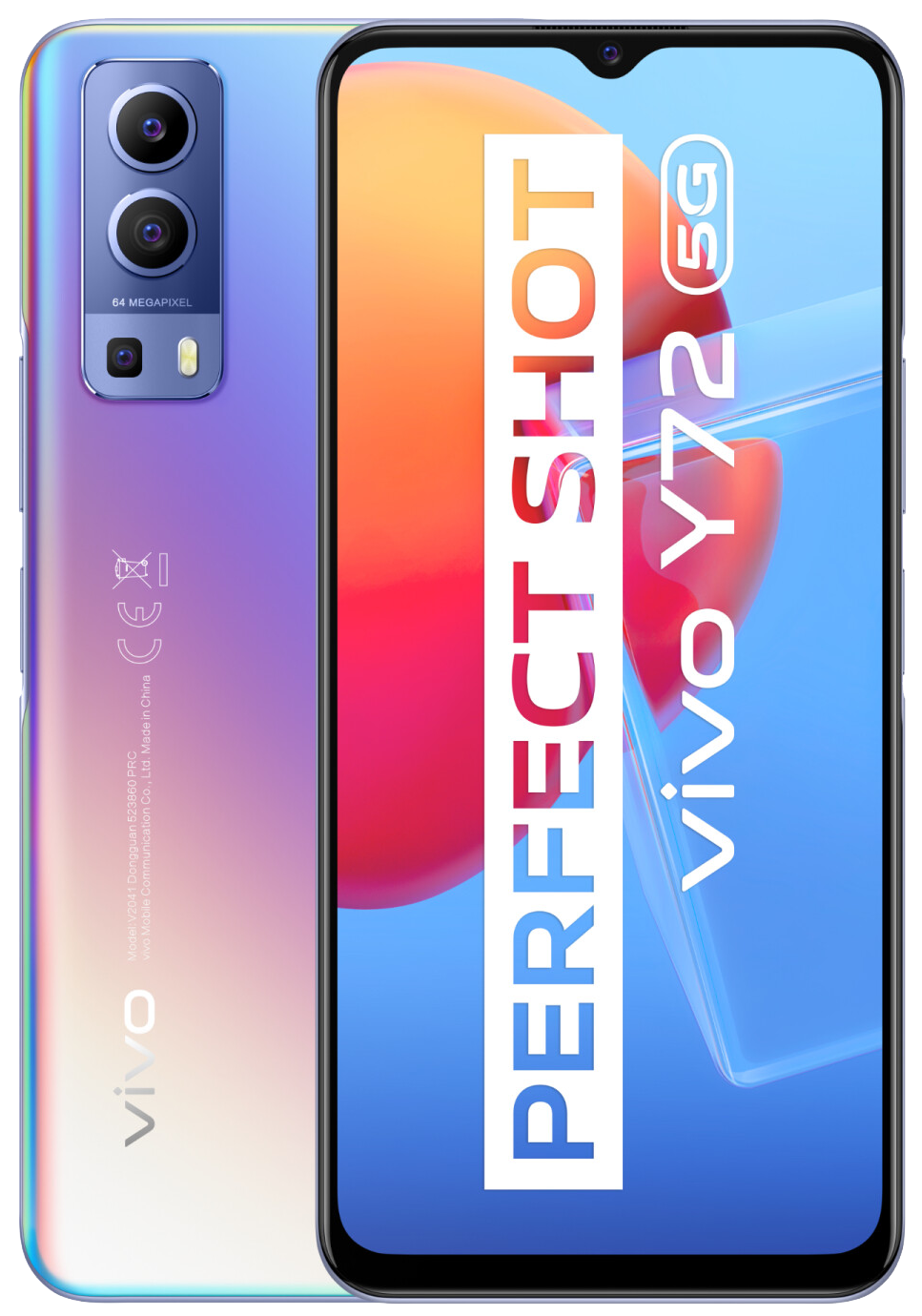Y72 5G Dual-SIM Y72 5G Dual-SIM von Vivo