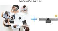 4K Video Conference Camera w. Built-In Microphone and the (VLCAM100-ULTIMATE) von VivoLink