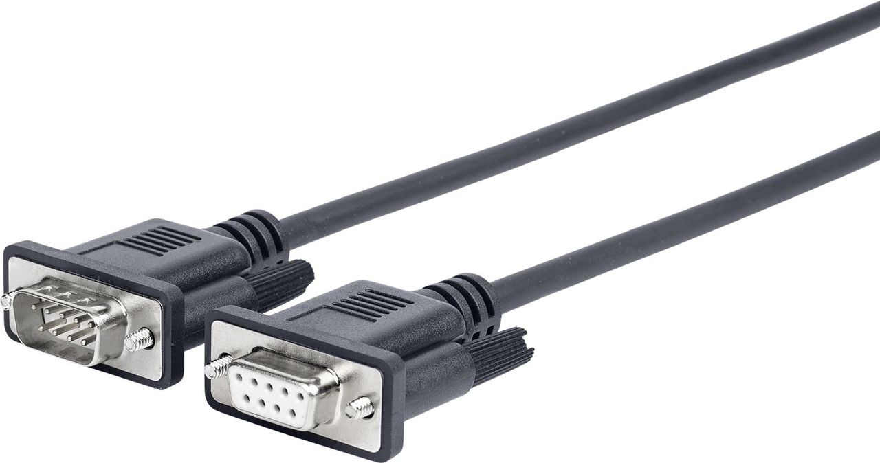 VivoLink 1.8m D-sub 9 pin - D-sub 9 pin (PRORS1.8) von VivoLink