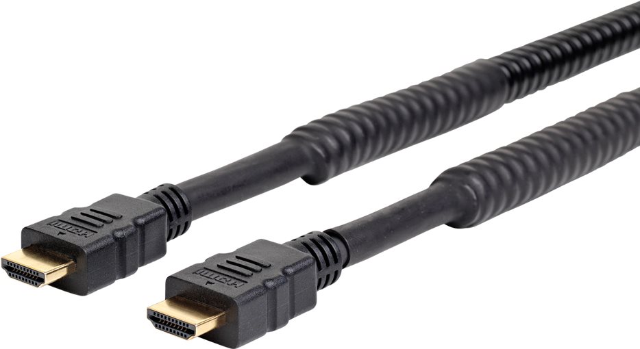 VivoLink 7.5m HDMI - HDMI 7.5m HDMI HDMI Schwarz (PROHDMIAM7.5) von VivoLink