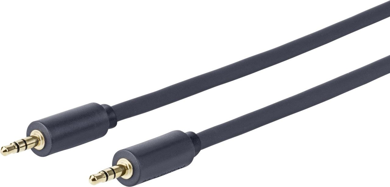 VivoLink 10m 3.5mm - 3.5mm - 3.5mm - Männlich - 3.5mm - Männlich - Gerade - Gerade (PROMJ10) VivoLink 10m 3.5mm - 3.5mm - 3.5mm - Männlich - 3.5mm - Männlich - Gerade - Gerade (PROMJ10) von VivoLink