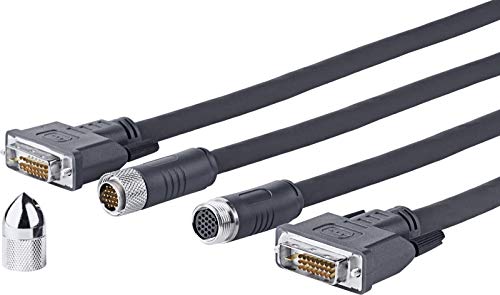 VivoLink PRO DVI-D Cross Wall Kabel von VivoLink