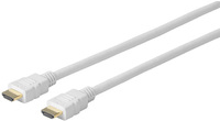 VivoLink PROHDMIHD1W 1m HDMI Type A (Standard) HDMI Type A (Standard) Weiß HDMI-Kabel (PROHDMIHD1W) von VivoLink