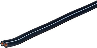 VivoLink - Bulk-Lautsprecherkabel - 2,5 mm² - 100,0m - Schwarz (PROSPEAK1) von VivoLink