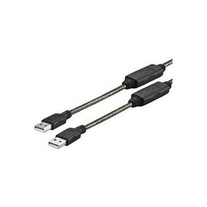 VivoLink PROUSBAA10 10m USB A USB A Schwarz USB Kabel (PROUSBAA10) von VivoLink
