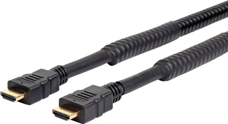 VivoLink Pro Armouring - HDMI-Kabel - HDMI männlich zu HDMI männlich - 15 m von VivoLink