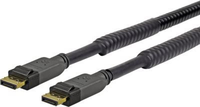 VivoLink Pro - DisplayPort-Kabel - DisplayPort (M) zu DisplayPort (M) - 20 m - eingerastet von VivoLink