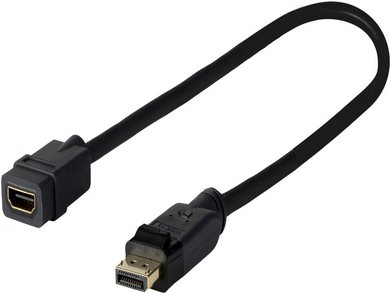 VivoLink Pro - HDMI-Adapter - DisplayPort männlich zu HDMI weiblich von VivoLink