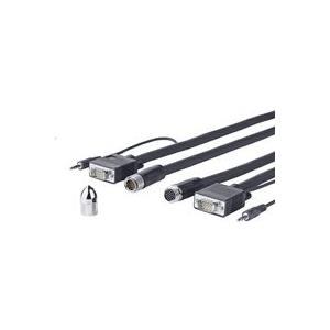 VivoLink Pro VGA + Audio Cross Wall 10M (PROVGASCW10) von VivoLink