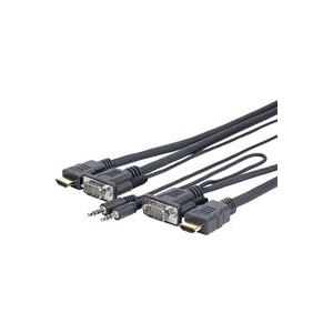 VivoLink Pro VGA + Audio and HDMI 7M (PROVGAHDMIFLY7) von VivoLink