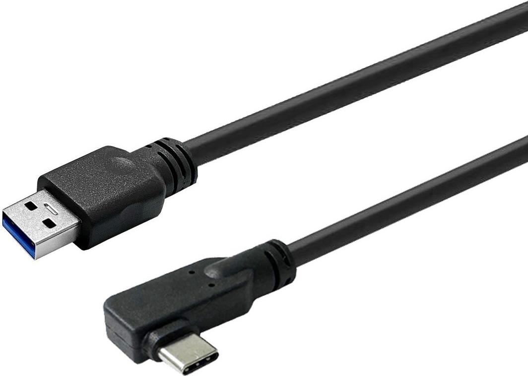 VivoLink USB-A to USB-C Cable 7.5m USB3.2 Angled - Kabel - Digital/Daten (PROUSBCAMM7.5A) von VivoLink