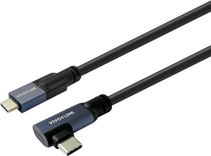 VivoLink USB-C to Cable 7.5m Supports 20 Gbps data - Kabel - Digital/Daten (PROUSBCMM7.5A) von VivoLink